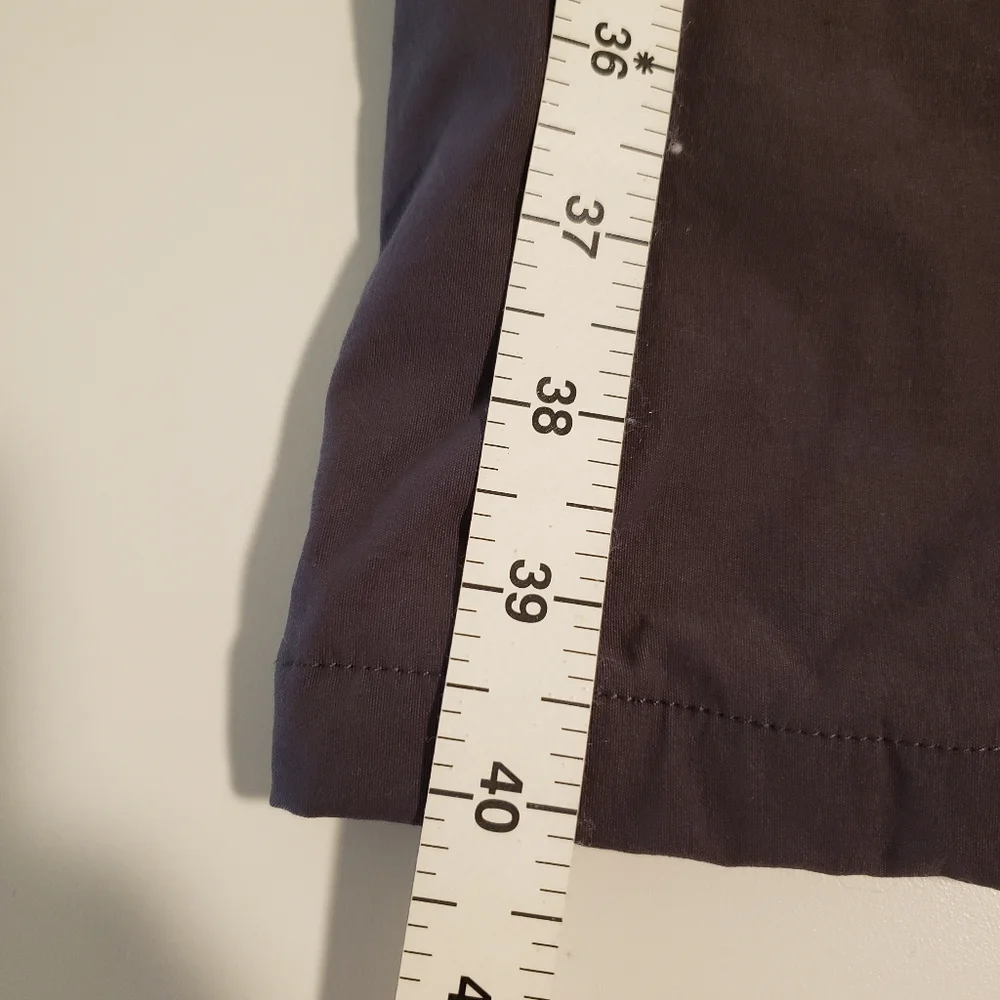 🔥 Men's Lined Cargo Trek Trail Hiking Pants 34R - Picture 6 of 6